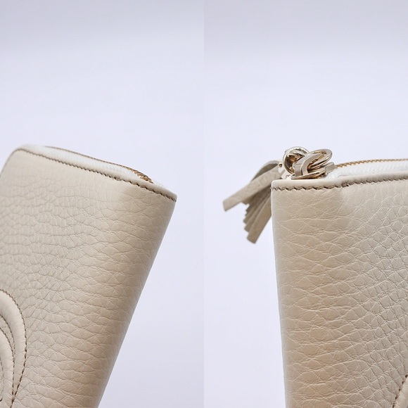 🍓GUCCI Soho Zippy Wallet - Picture 12 of 14
